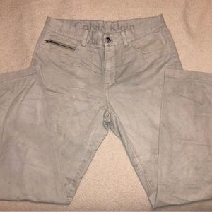 Calvin Klein chino pants: size 32x32